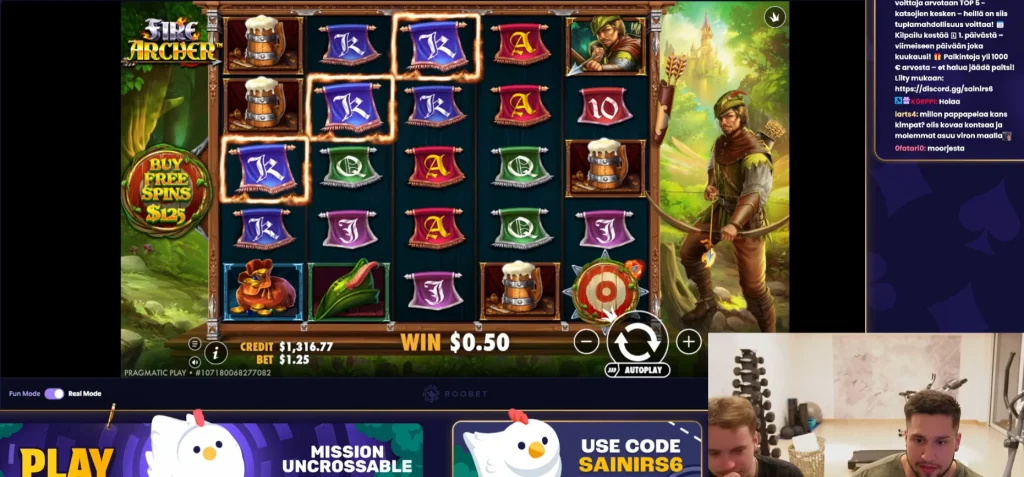 Moderni kolikkopeli 2026 - rullat ja bonuspaneeli